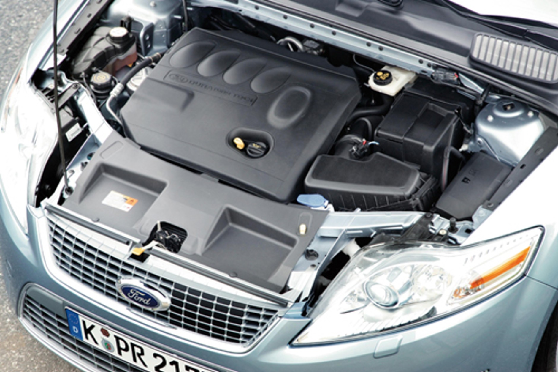 VW Passat, Ford Monde, Opel Vectra - Pakować. Klapy zamykać. Odjaaazd!