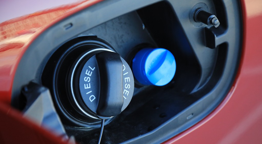 Problemy przy dolewaniu AdBlue