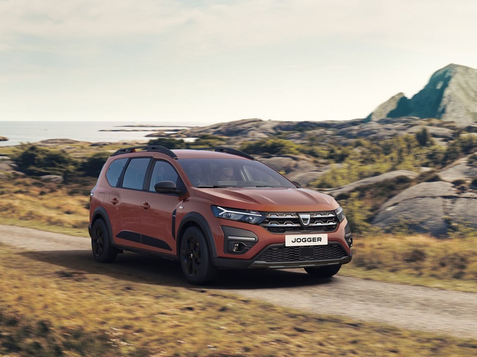 Dacia Jogger