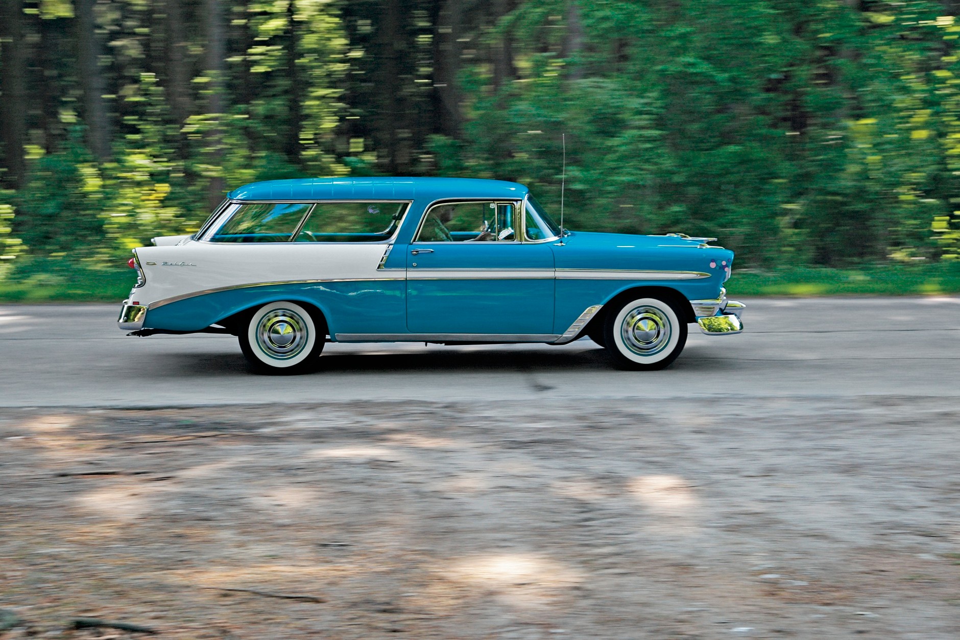 Chevrolet Bel Air Nomad