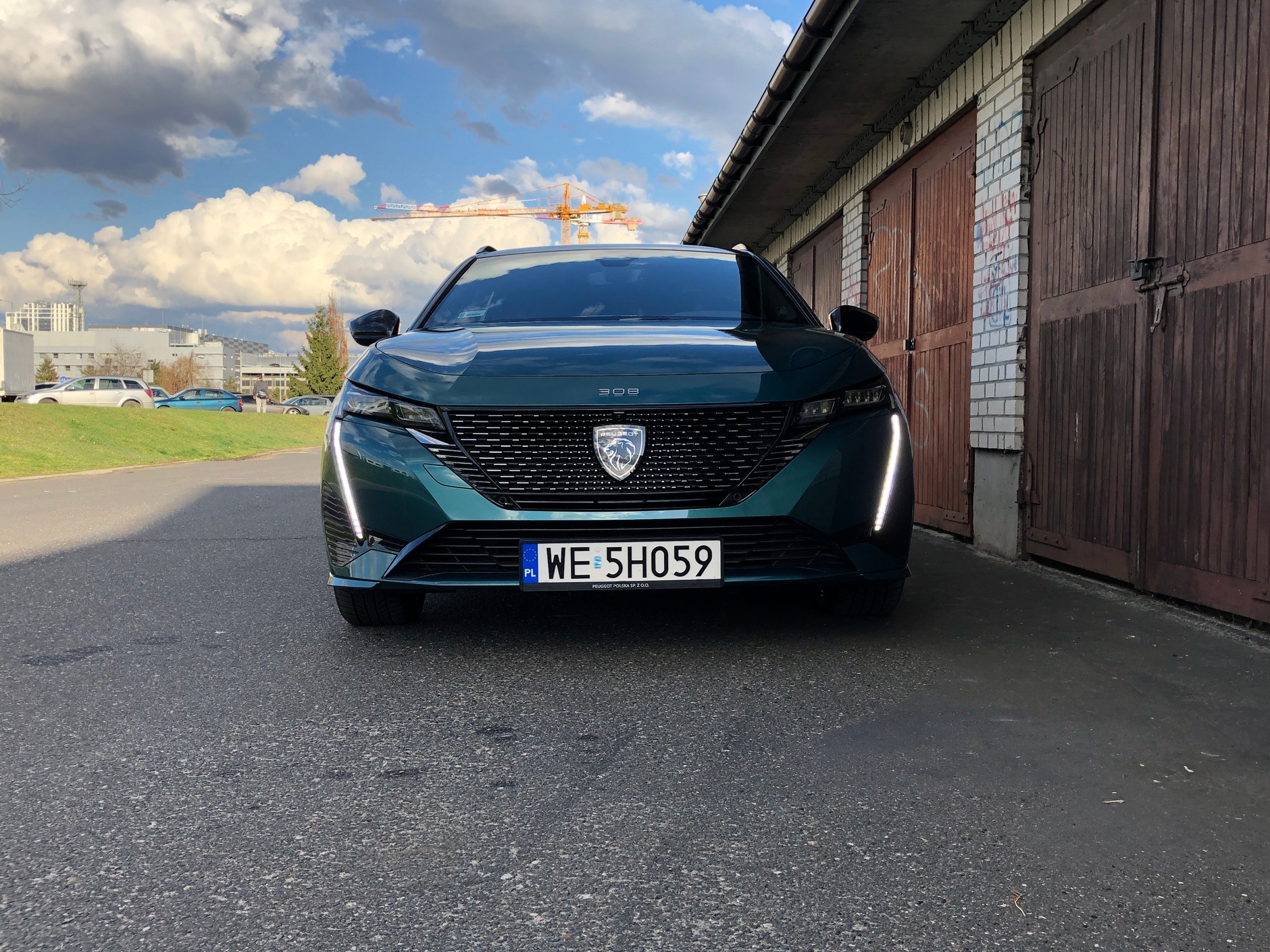Peugeot 308 SW GT