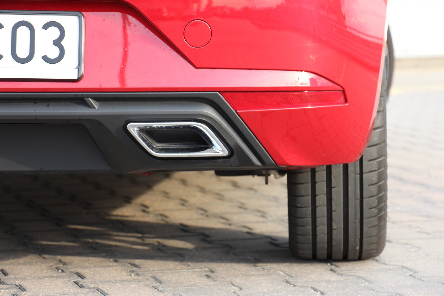 Seat Ibiza 1.0 TSI 115 KM DSG FR