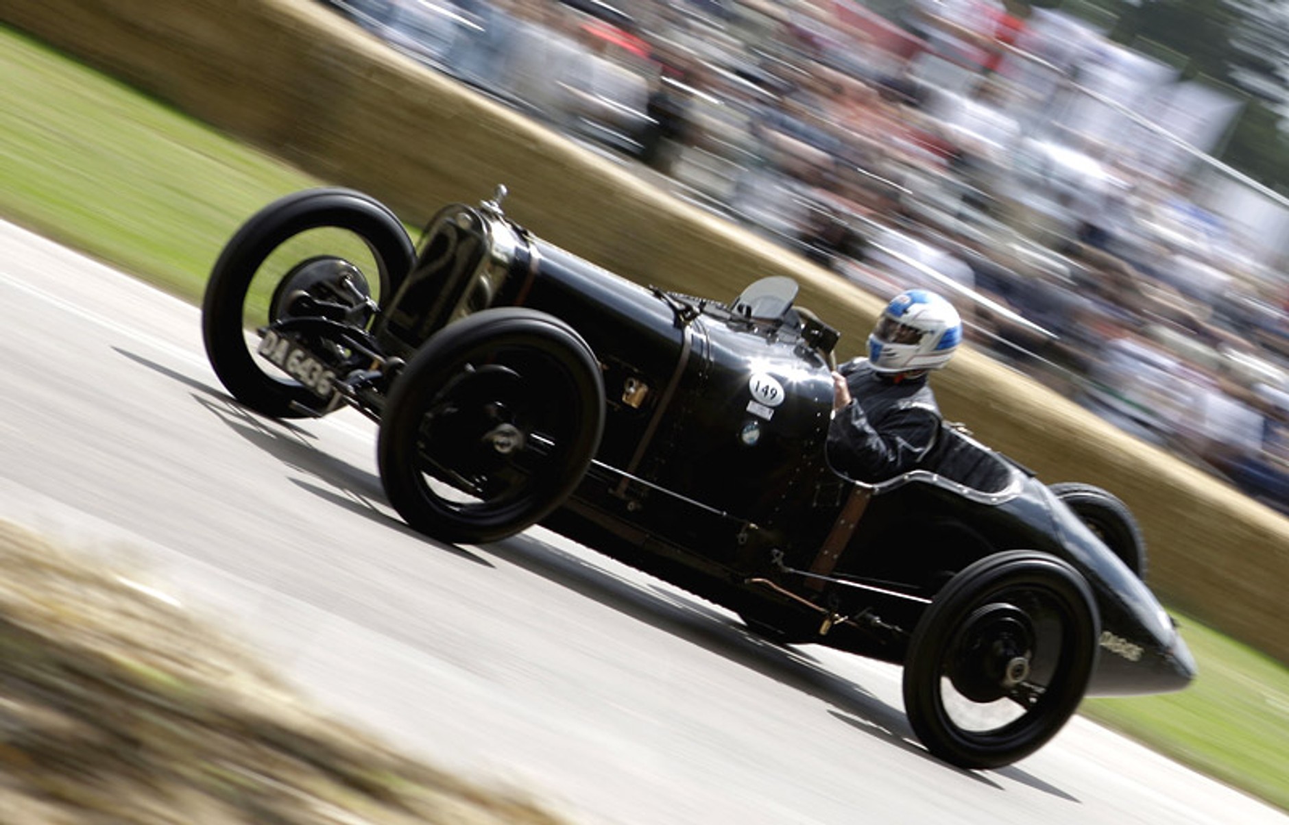 Goodwood Festival of Speed 2008: fotogaleria