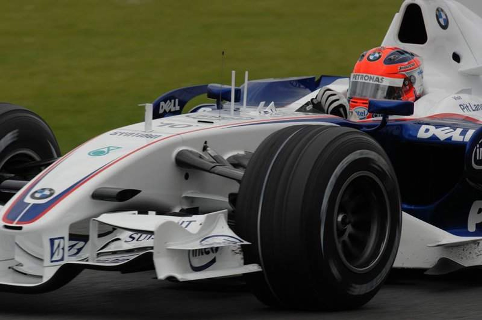 Grand Prix Wielkiej Brytanii 2007: fotogaleria