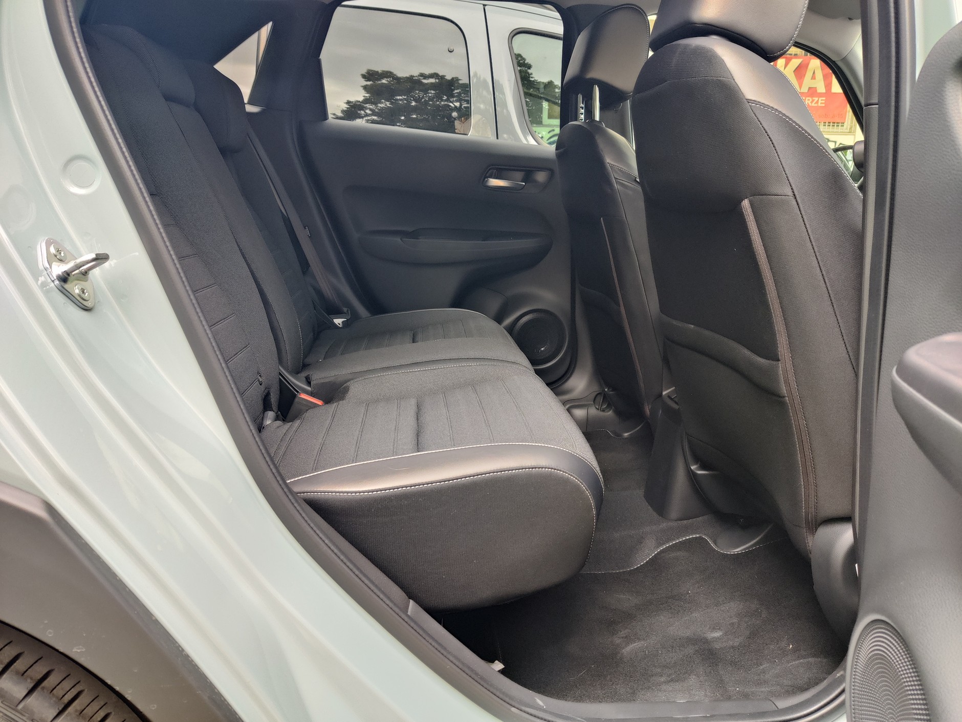 Honda Jazz Crosstar