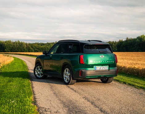 MINI Countryman