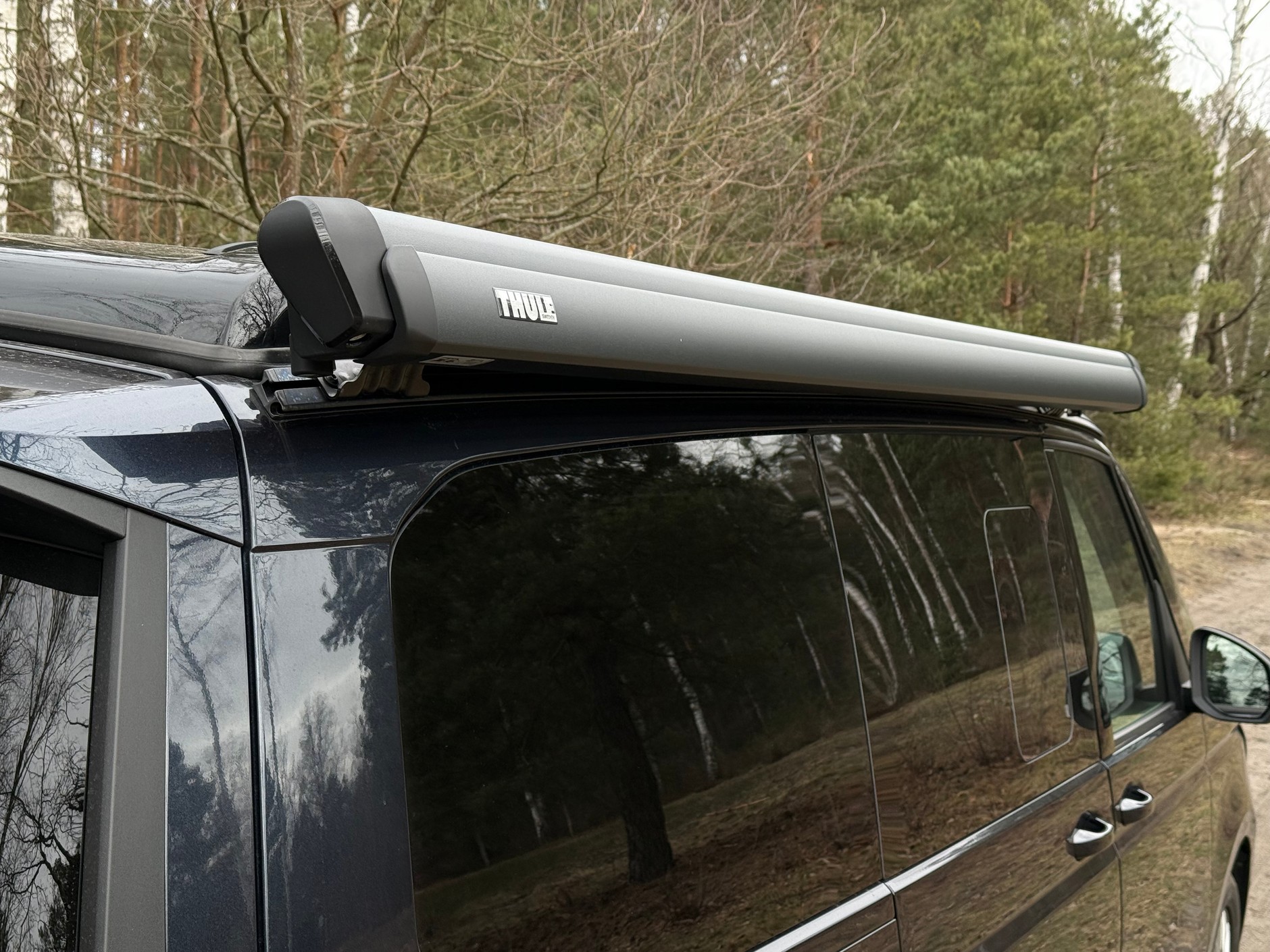 Volkswagen California Beach