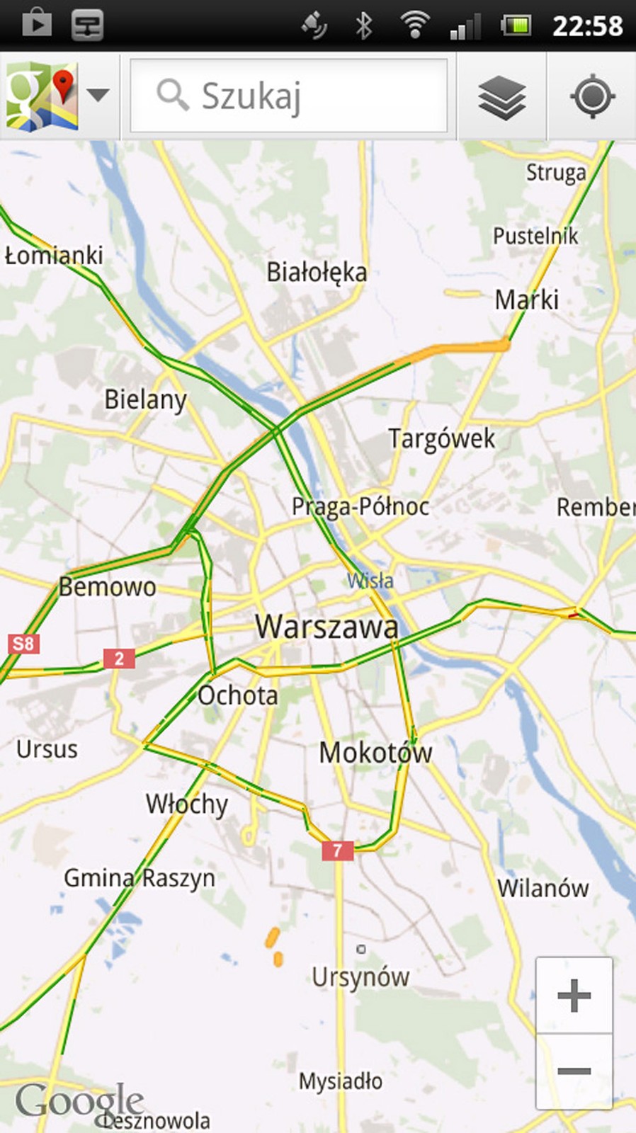 Darmowa nawigacja w telefonach: Czyli, nawigacja prawie za darmo