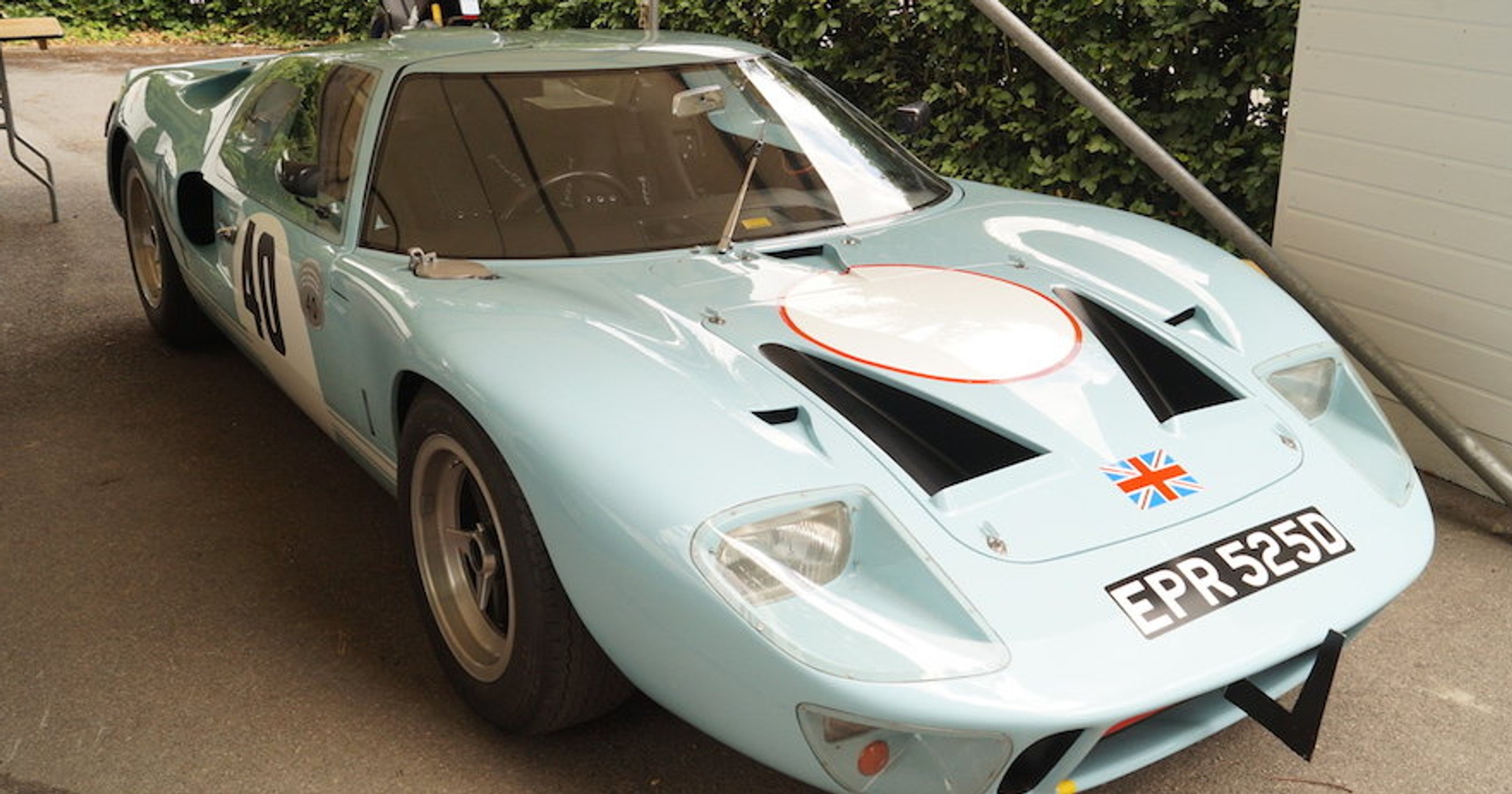Goodwood 2015: klasyki u Lorda Marcha