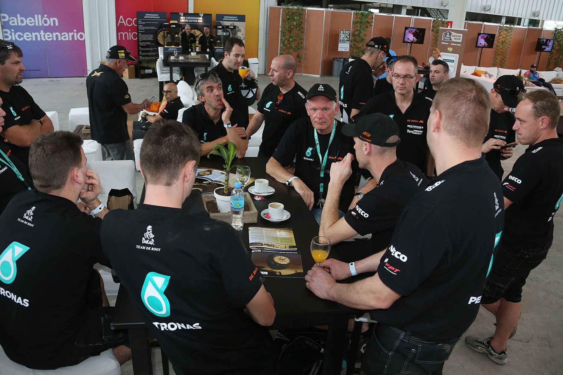 Rally Dakar 2016 - fot.Willy Weyens