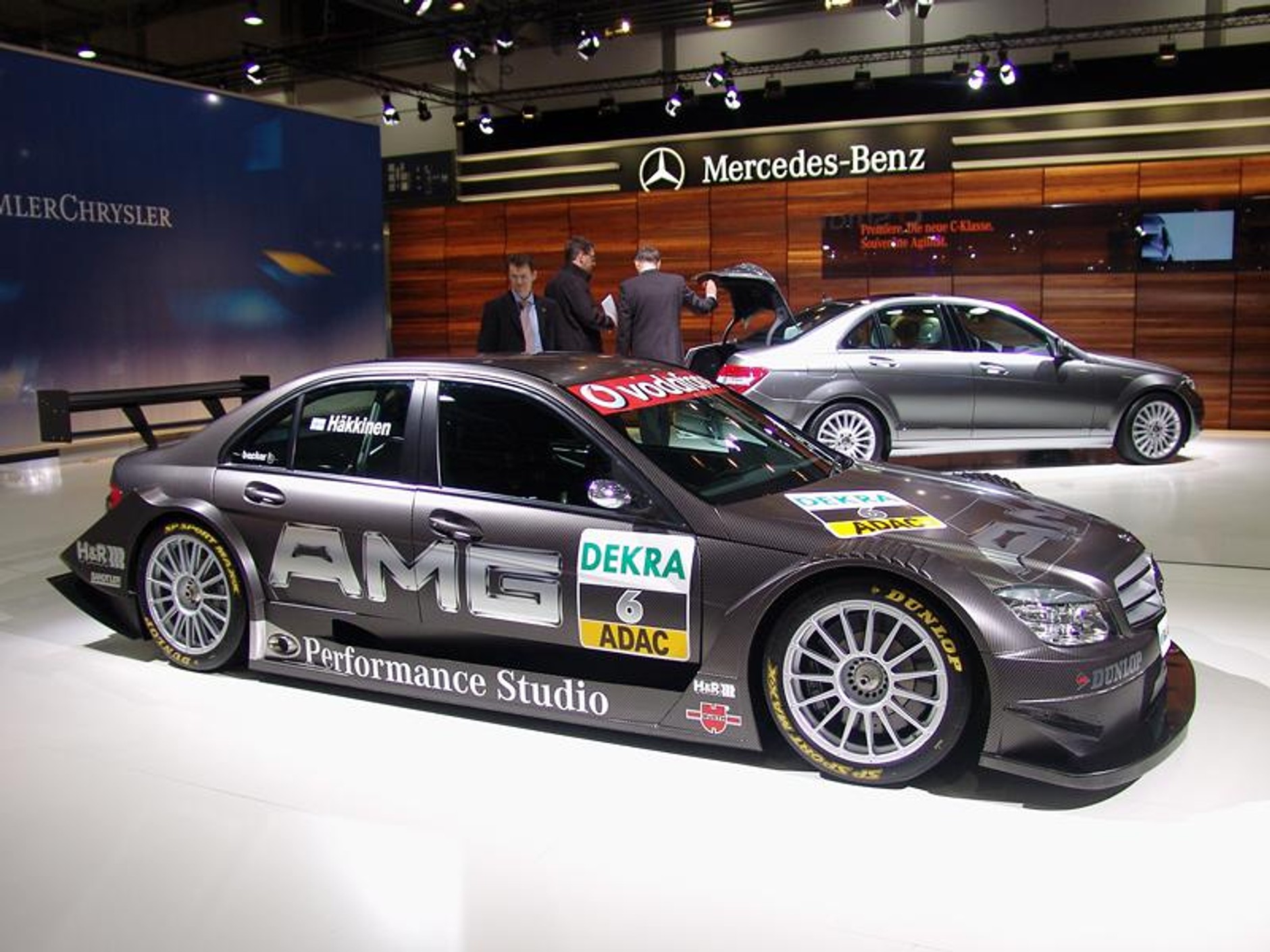 AMI/AMITEC 2008: otwarcie 5. kwietnia, można zamawiać bilety