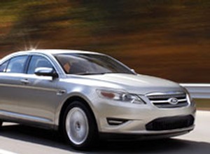 Detroit 2009: Ford Taurus 2010, czyli młot na Hondę i Toyotę