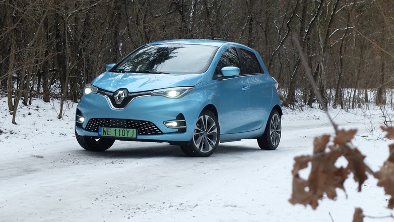 Renault Zoe