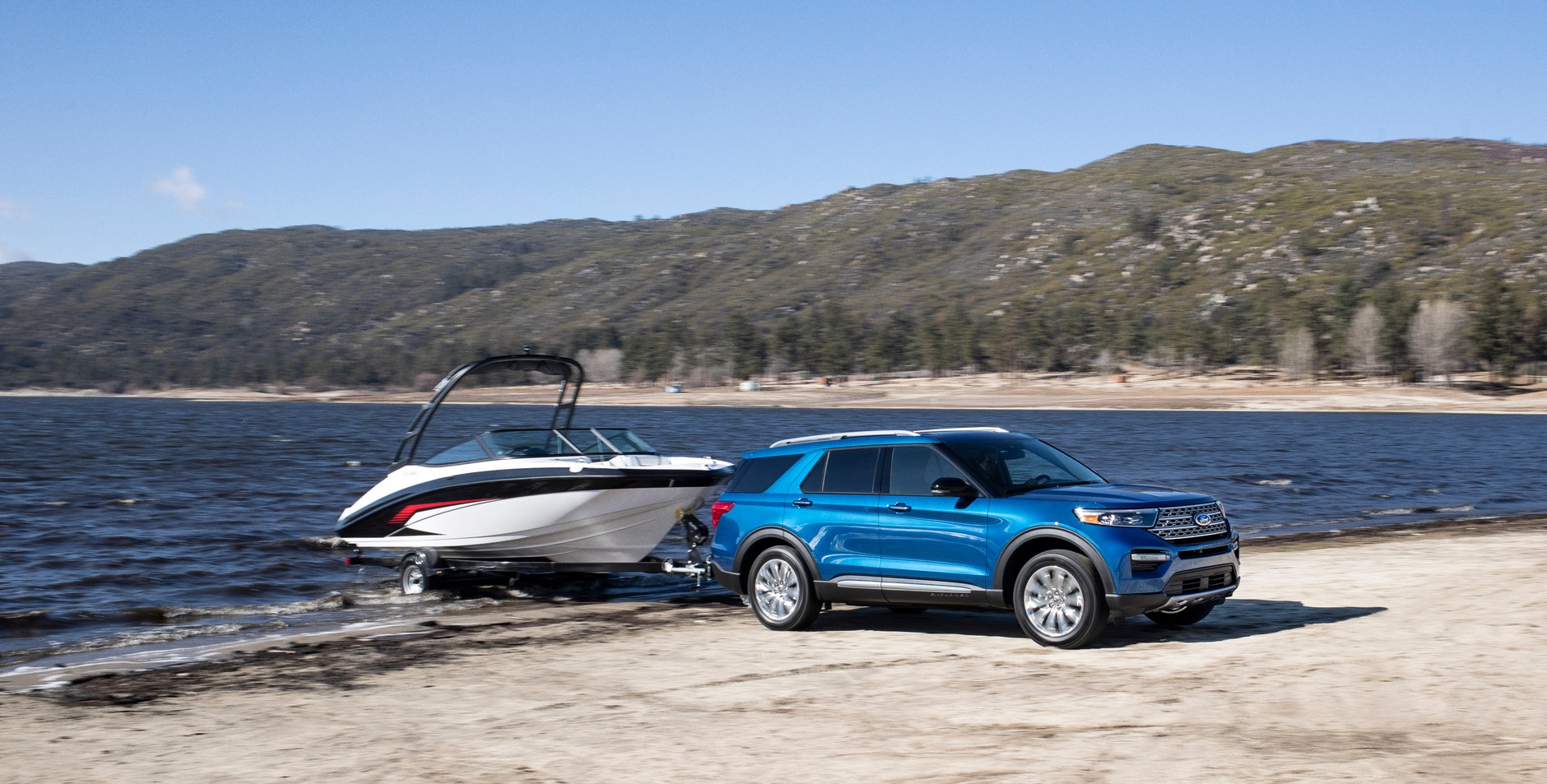 Ford Explorer Hybrid
