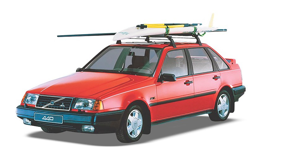 Volvo 440