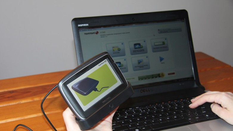 Aktualizacja nawigacji GPS. Odśwież mapę na wakacje