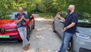 Renault Megane E-Tech kontra Volkswagen ID.3 - który elektryk będzie lepszym wyborem?
