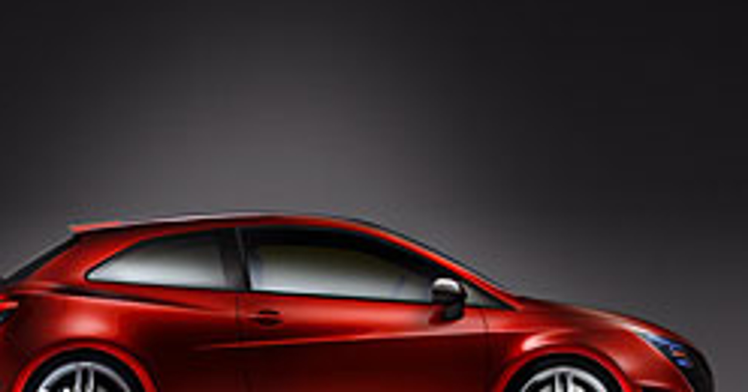 Genewa 2008: Seat Bocanegra – nowa Ibiza w formie studyjnej