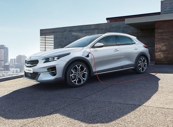Kia Ceed i XCeed jako hybrydy plug-in – poznaliśmy ceny