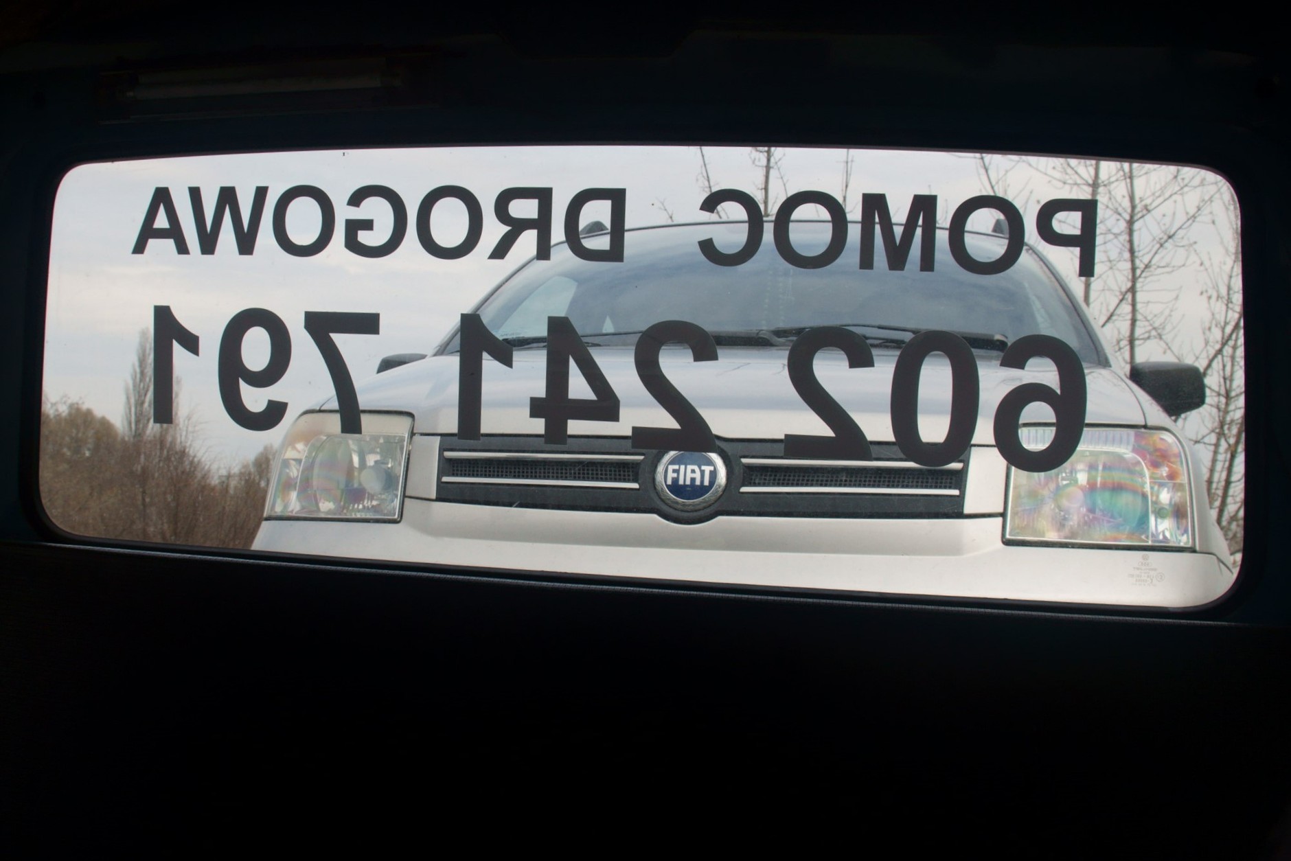 Wywiad z kierowcą pomocy drogowej