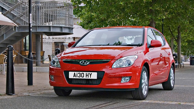 Hyundai i30 2008