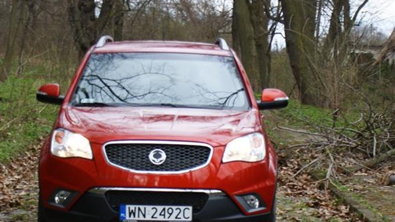 SsangYong Korando, czyli wielki comeback!