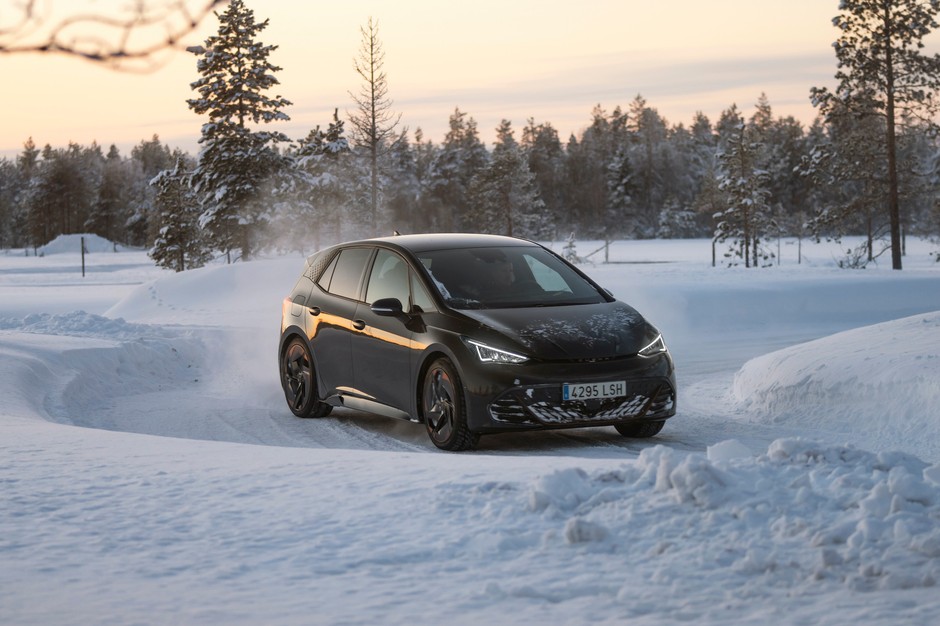 Cupra Born