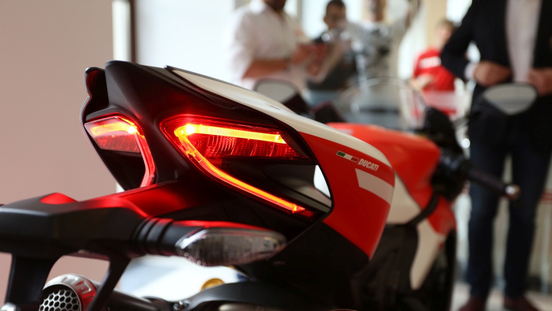 Tylna lampa Ducati 1299 Superleggera