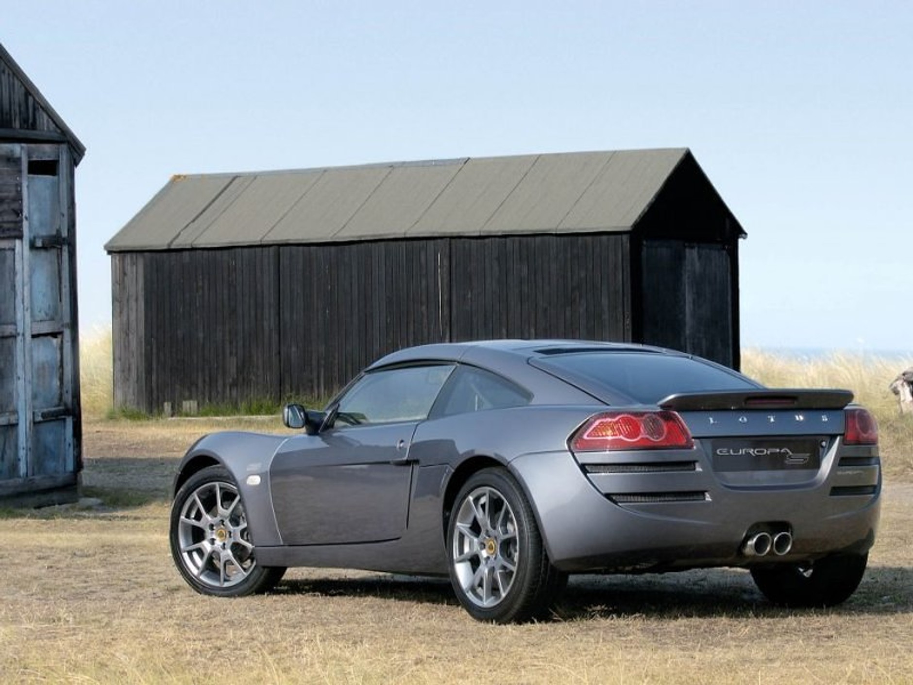 Lotus Europa S: nowe zdjęcia