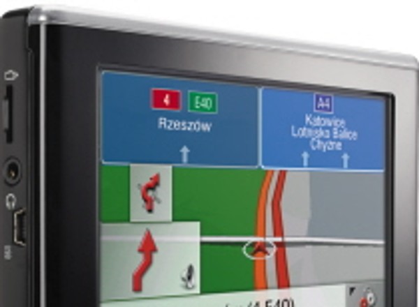 Becker Traffic Assist Z98 - nawigacja na święta