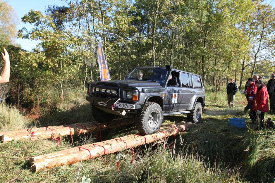 4x4 Freelander Active Trophy: off-roadowe zakończenie
