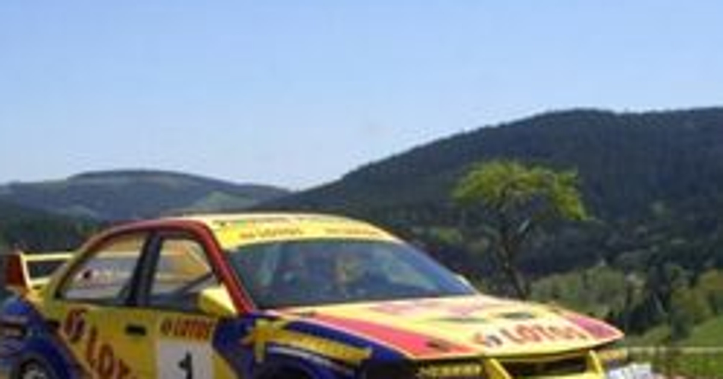 Wyścigi górskie: WRC przyjechały do Sopotu