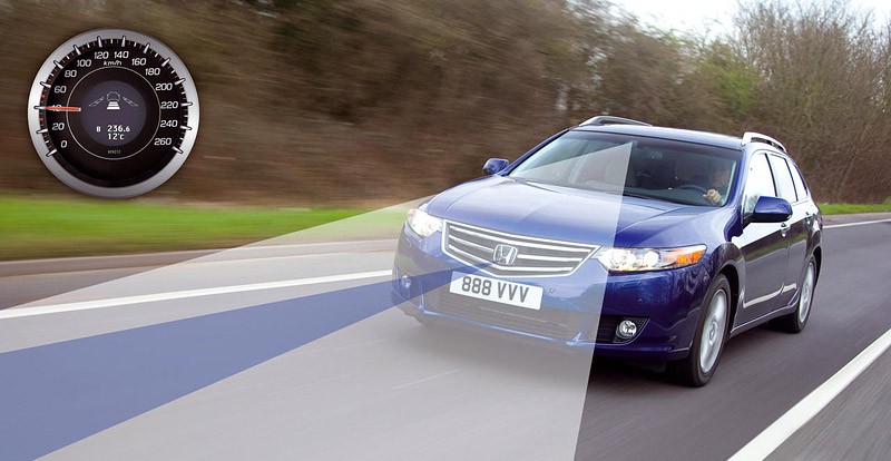Honda Accord – wysokie tony (dane techniczne, fotogaleria)