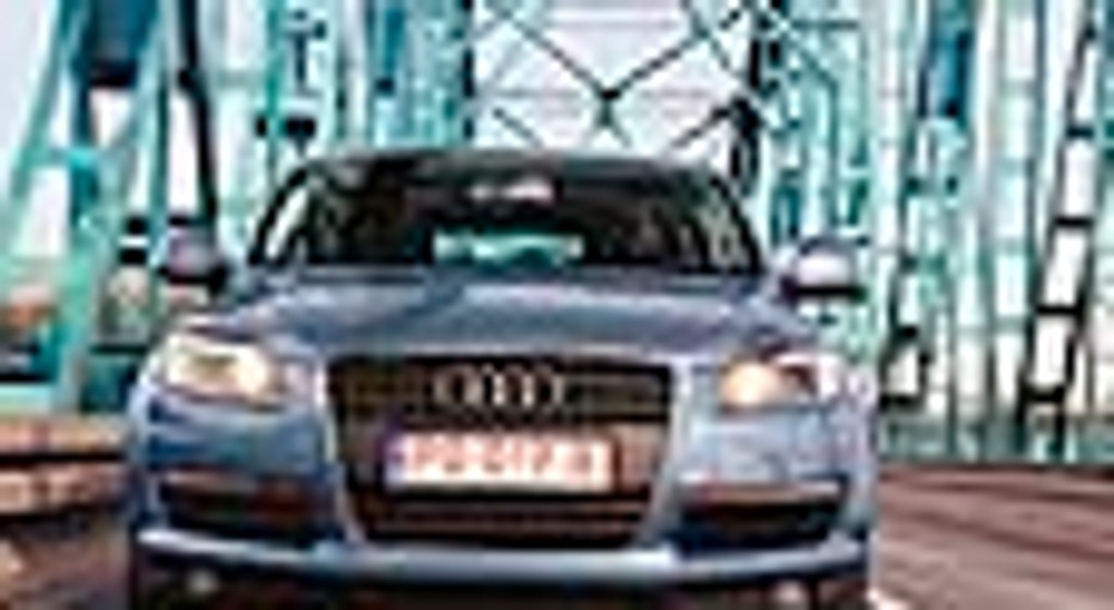 Audi Q7 3.0 TDI - Autostradowa terenówka