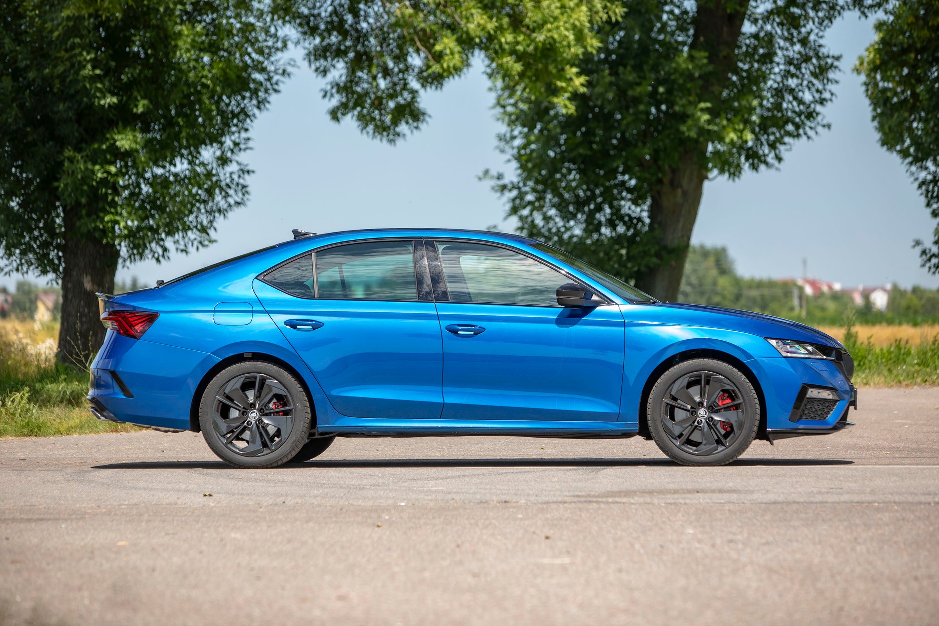 Skoda Octavia RS