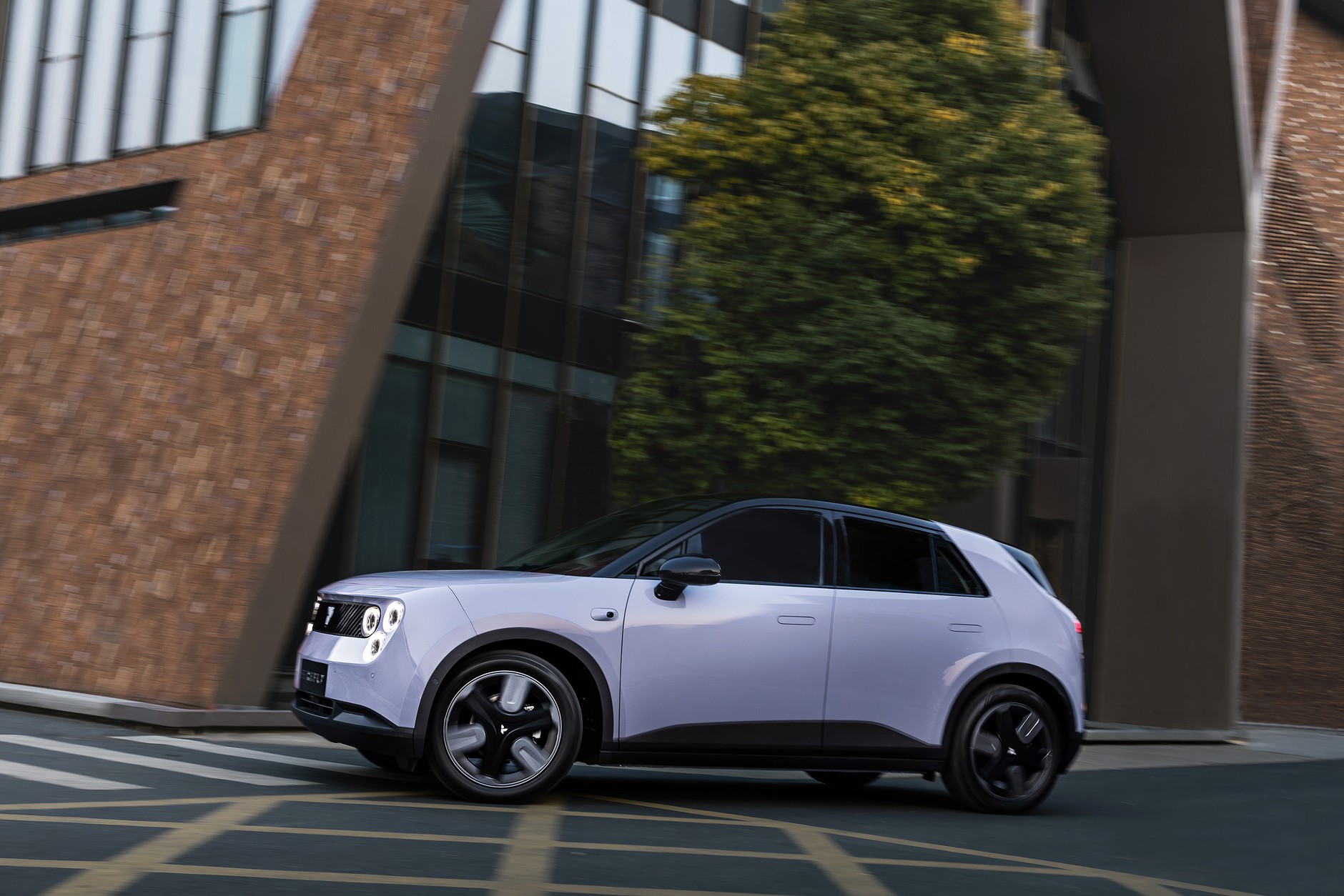 Miejskie auto elektryczne Firefly EV od Nio