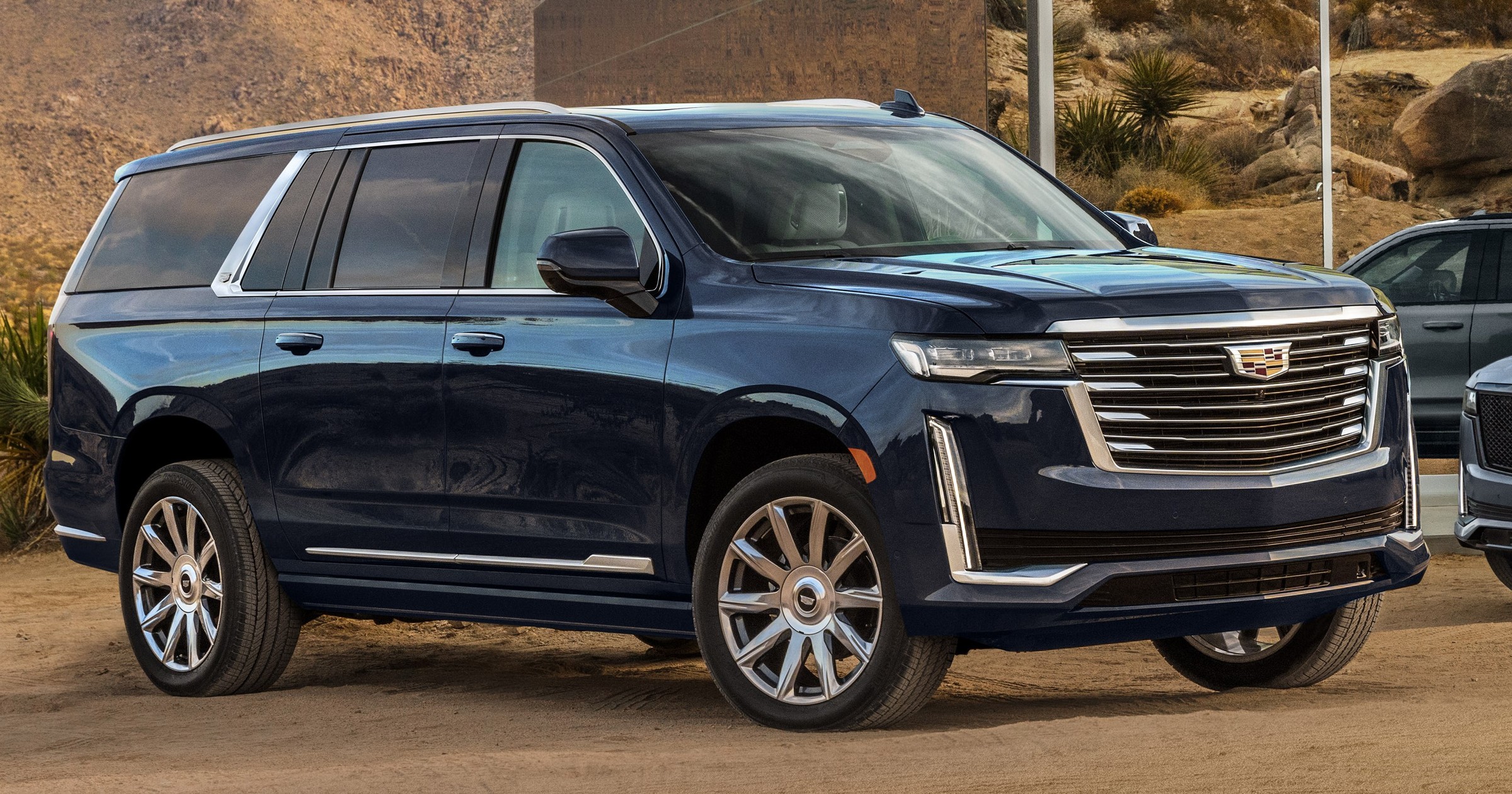 Cadillac Escalade ESV