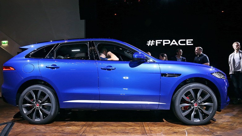 Jaguar F-Pace
