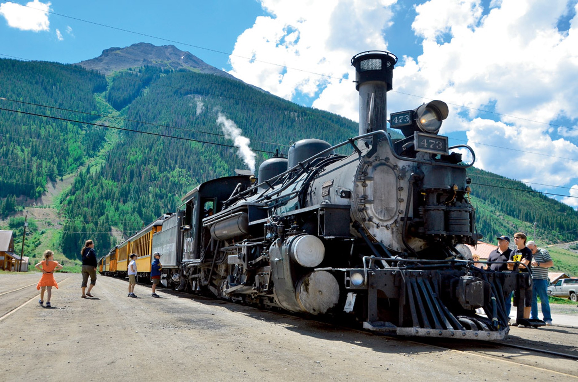 Jeep Experience, Colorado 2012: wyprawa szlakiem pionierów