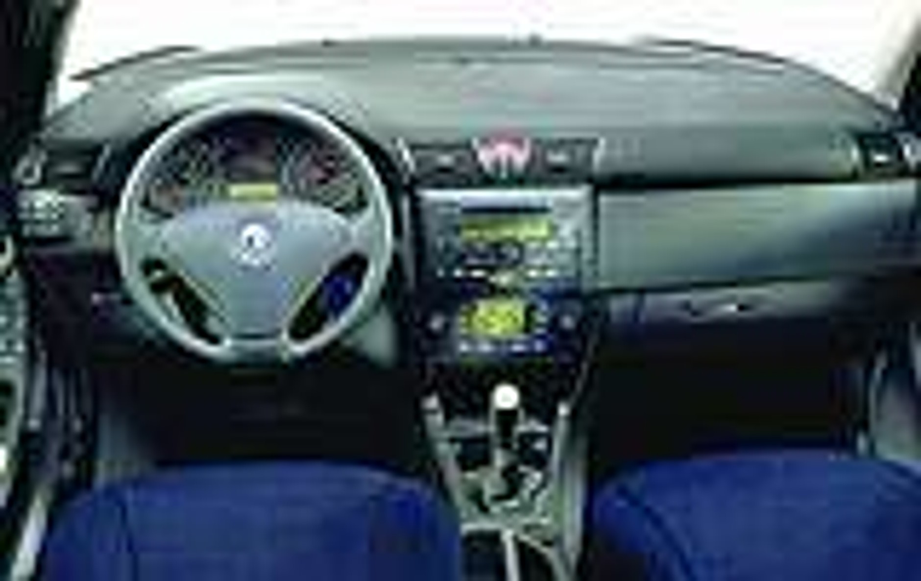 Zupełna zmiana stylu