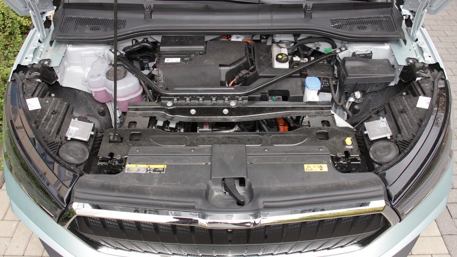 Skoda Enyaq iV 60