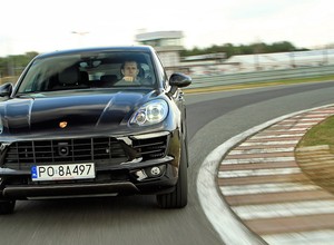 Porsche Macan S | Test