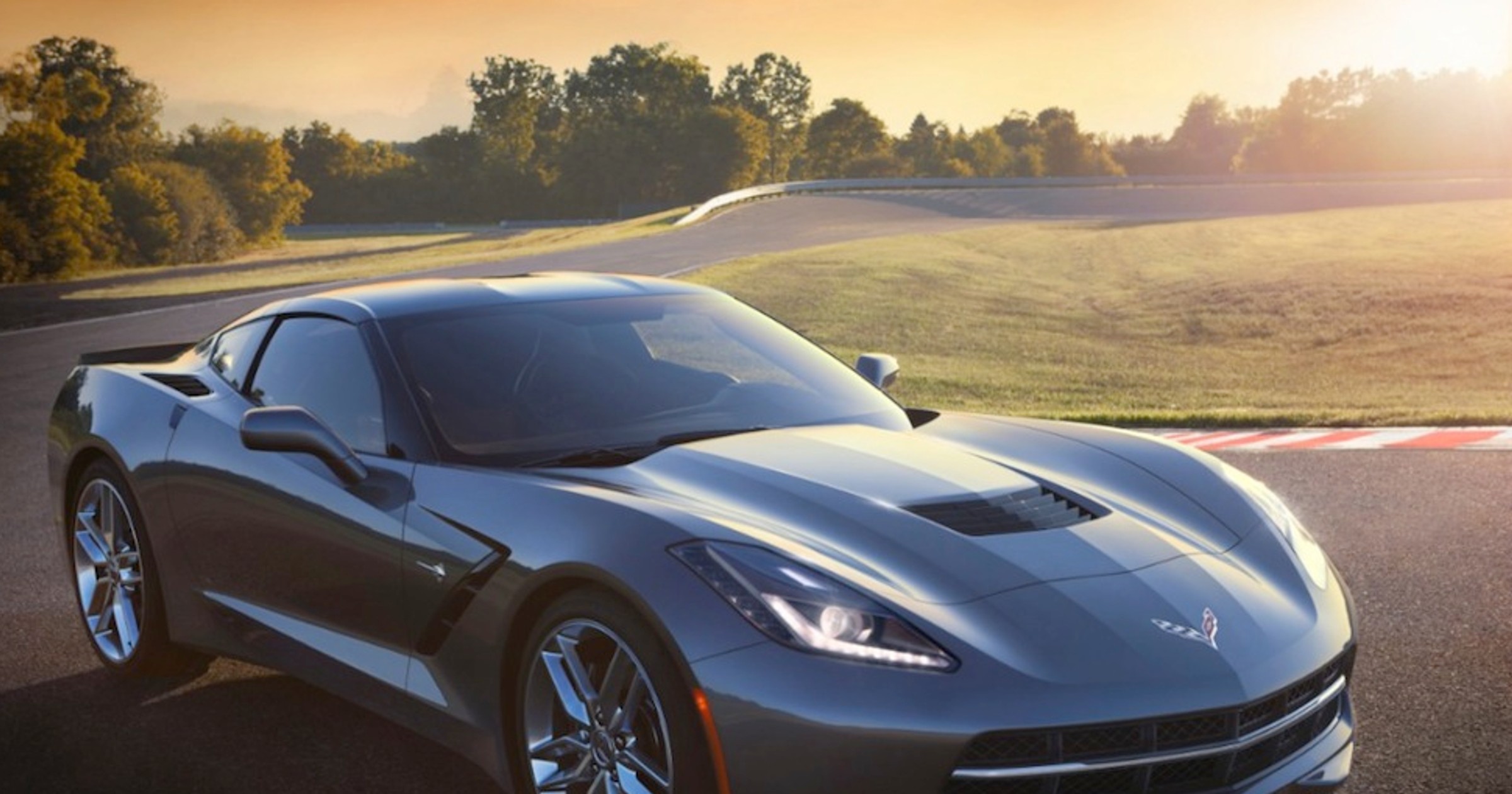 Corvette Stingray po premierze
