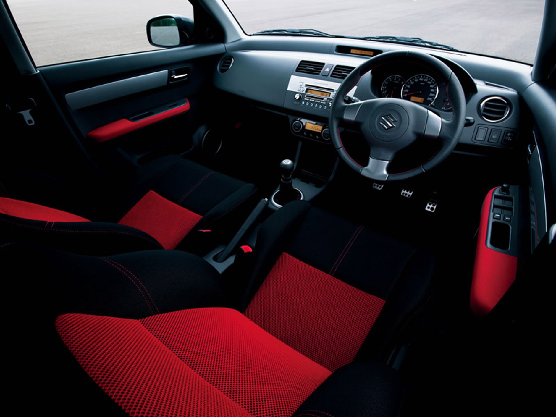 Paryska nowość: Suzuki Swift Sport