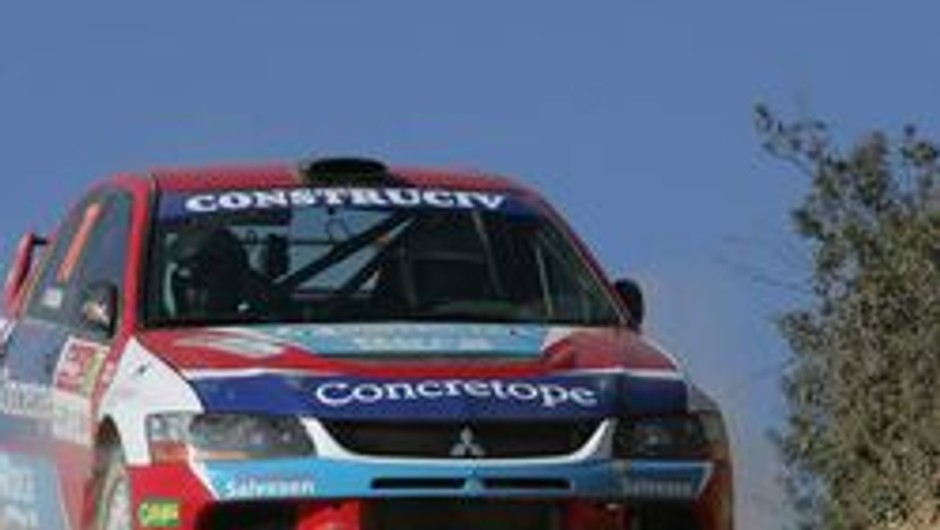 Rajd Włoch 2007: zapraszamy na relację na żywo