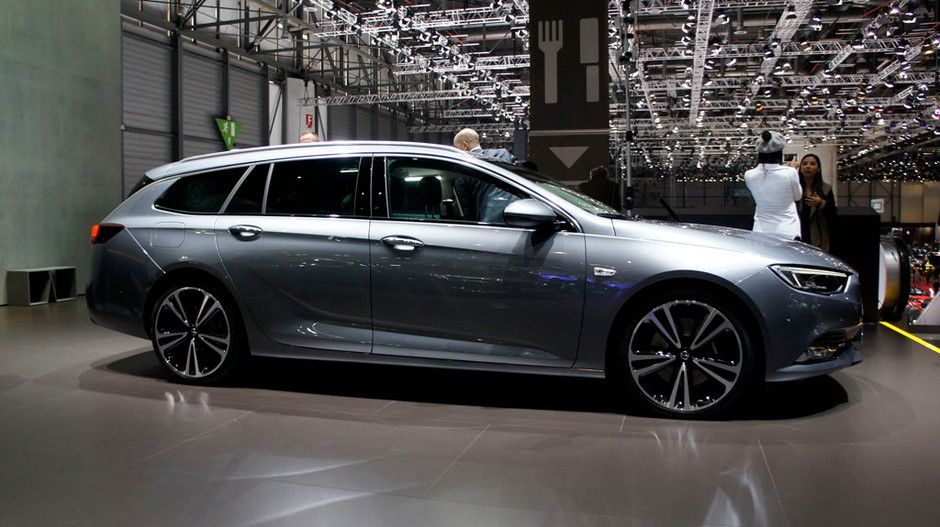Opel Insignia Sports Tourer – nowy wymiar możliwości