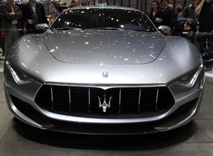 Maserati rozpoczyna marsz na południe