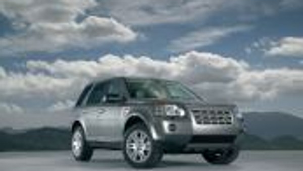 Land Rover Freelander II