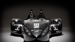 Nissan DeltaWing: wyścigówka przyszłości