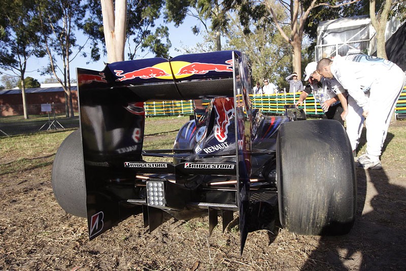 Grand Prix Australii 2009: fotogaleria Jiří Křenek